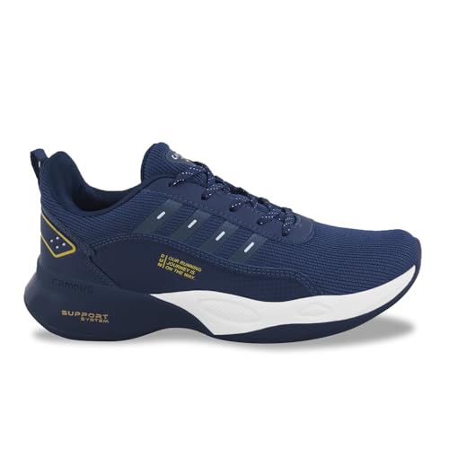 Campus Men Terminator Running Shoes - Image 4