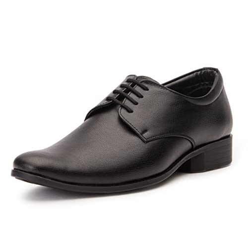 Bata Men's Lace-up Formal Shoes - Comfort and Versatility - Image 2