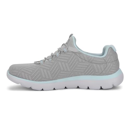 Skechers Womens Summits Sneaker - Image 5