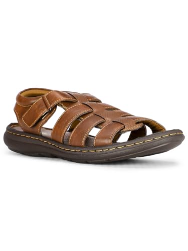 Bata Men's Slip-on Fisherman Sandal - Image 2