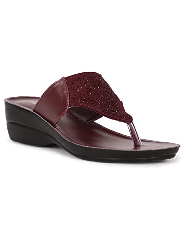 Bata Women's Wedge Heel Sandal - Image 2