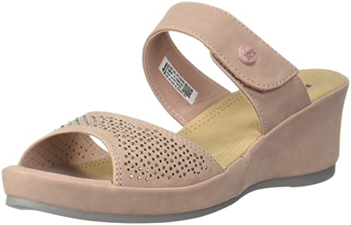 Bata Comfit Women's Wedge Heel Sandal - Image 2