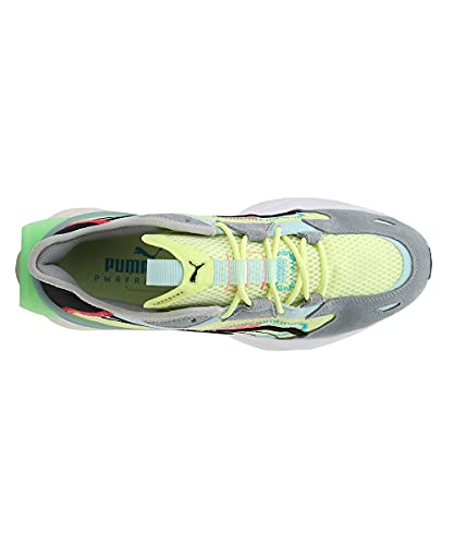 Puma Pwrframe Abstract Sneaker - Image 5