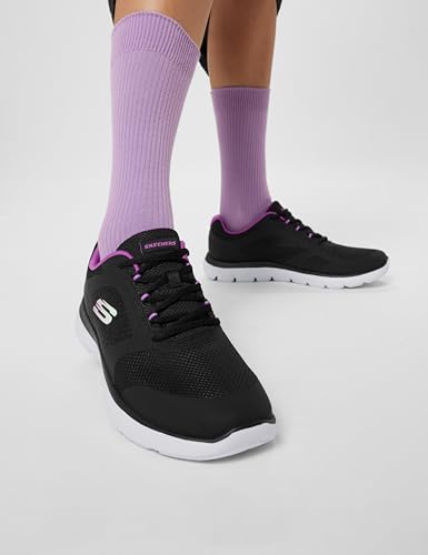 Skechers Womens Summits Sneaker - Image 4