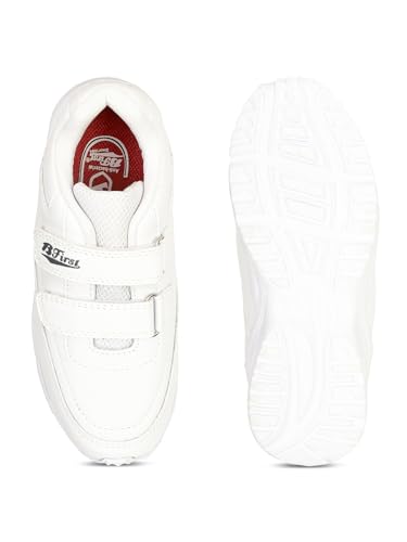 Bata Unisex Velcro School Shoes - Image 5