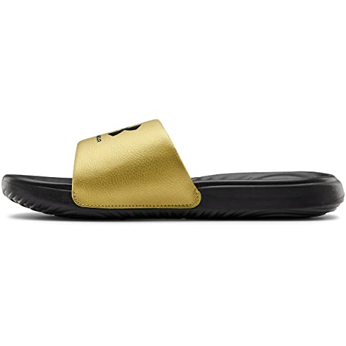 Under Armour Women's Ansa Fix SL Slip on Sports Slides - Image 3