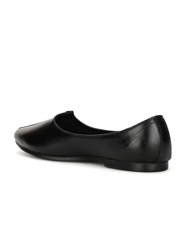 Bata Men's Slip-on Mojari Footwear - Image 5