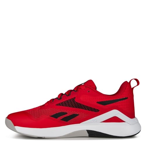 Reebok Men's Nanoflex Tr V2 Training Shoe - Image 3