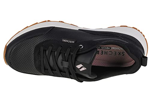 Skechers Women Lace Up Casual Shoes - Image 5