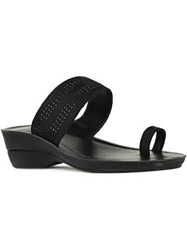 Bata Women's Wedge Heel Sandal - Image 2