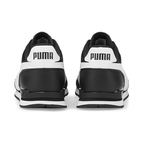Puma Unisex-Adult St Runner V3 Mesh Sneaker - Image 5