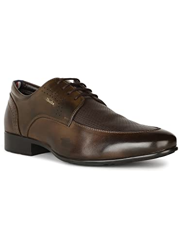 Bata Men's Lace-up Formal Shoes - Comfortable and Durable - Image 2