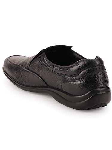 Bata Men's Slip-on Formal Shoes Comfort Versatility - Image 5