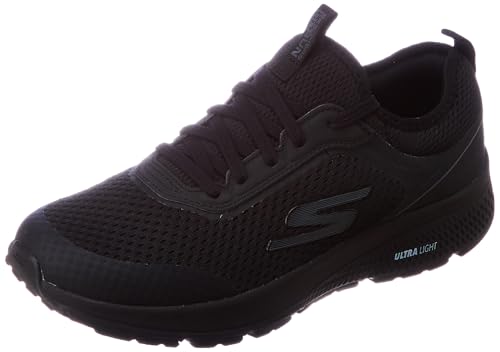 Skechers GO Run CONSISTENT Men's Running Shoes Black - Image 2
