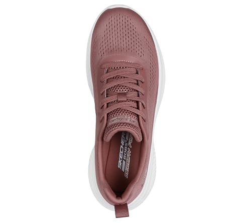 Skechers Women Bobs Infinity Lace Up Shoe - Image 3