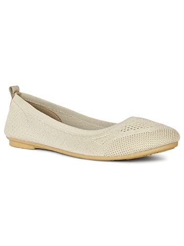 Bata Women's Slip-on Ballet Flat - Image 2