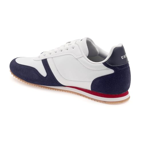 USPA CLEMT 3.0 Navy Casual Sneaker Shoes for Men - Image 4