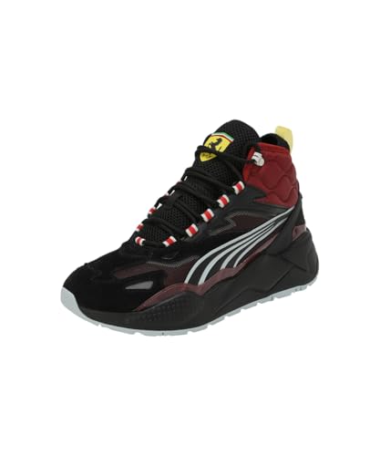 Puma Ferrari RSX Mid Sneaker Unisex Adult - Image 2