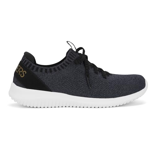 Skechers Women's Ultra Flex 2.0 Glimmer Sky Slip-On - Image 2