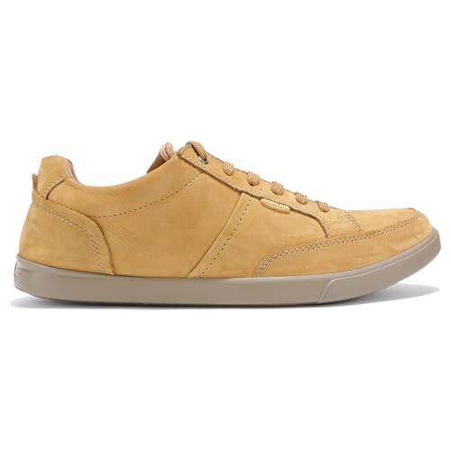 Woodland Men Lounge Camel Footwear - Image 4
