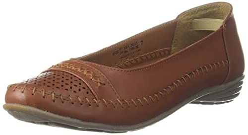 Bata Women's Slip-on Ballet Flat - Comfortable and Versatile - Image 2