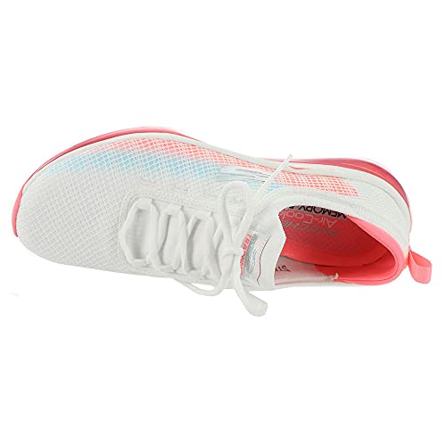 Skechers Skech Air Element 2.0 Vivid Blush Slip-On Sneakers - Image 4