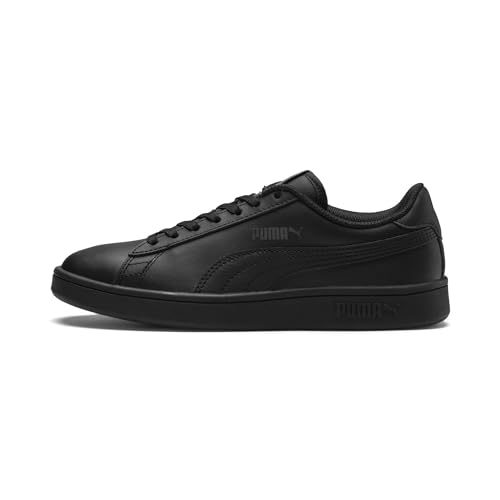 PUMA Unisex Leather Sneaker Shoes - Image 2