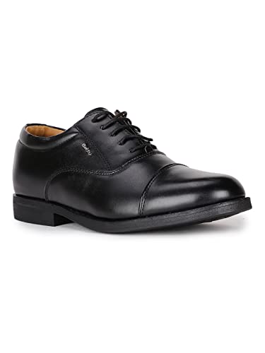 Bata Men's Lace-up Formal Shoes - Image 4