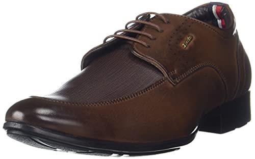 Bata Men's Lace-up Formal Shoes - Image 2
