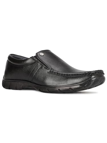 Bata Men's Slip-on Formal Shoes - Comfort, Quality, Versatility - Image 3