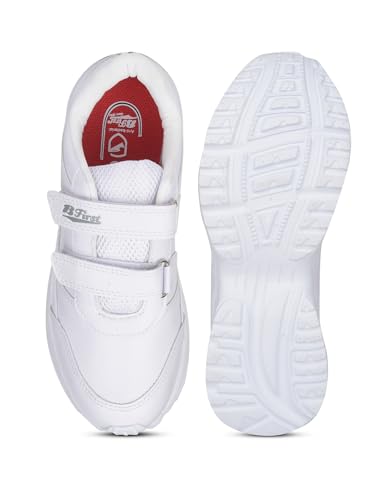 Bata Unisex Velcro School Shoes Comfort Fit - Image 5