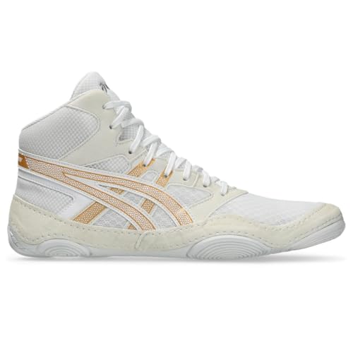 ASICS Unisex Snapdown 4 Wrestling Shoe - Image 4