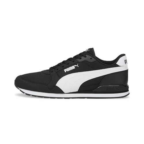 Puma Unisex-Adult St Runner V3 Mesh Sneaker - Image 2
