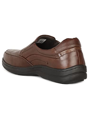 Hush Puppies Men's Slip-on Formal Shoes - Authentic Hush Footwear | ShoeBazaarIndia - Image 4