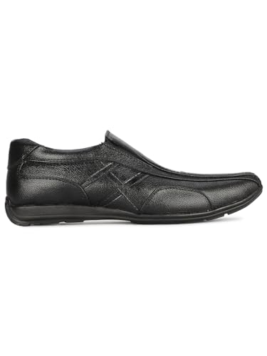 Bata Men's Slip-on Formal Shoes - Comfortable and Durable - Image 5