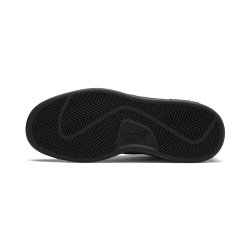 PUMA Unisex Leather Sneaker Shoes - Image 5
