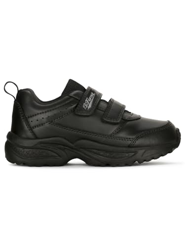 Bata Unisex Velcro School Shoes - Image 3