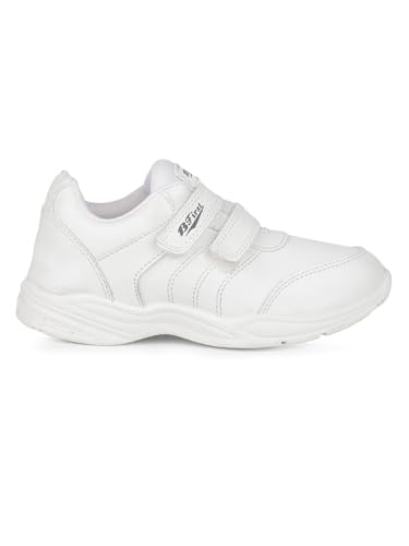 Bata Unisex Velcro School Shoes - Image 3