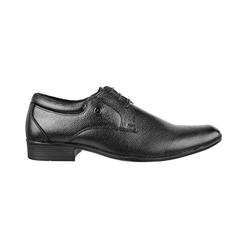 Mochi Men's Leather Lace-up Shoe 19-6530 - Image 5