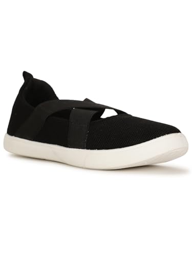 Bata Women's Slip-on Walking Shoes - Image 2