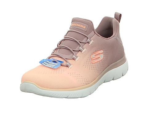 Skechers Women Summits Bright Charmer Sneakers - Image 2