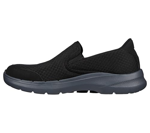 Skechers Mens Go Walk 6 Walking Shoe - Image 4