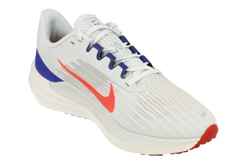 Nike Men Mesh Running Shoes - Image 5