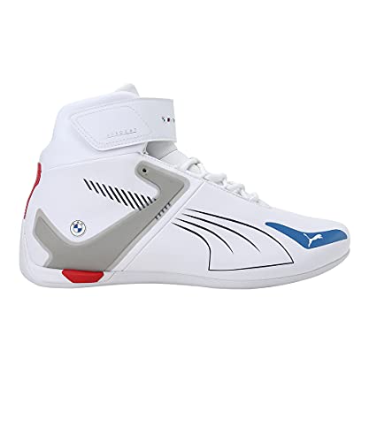 Puma Men BMW MMS A3ROCAT Mid Sneaker - Image 3