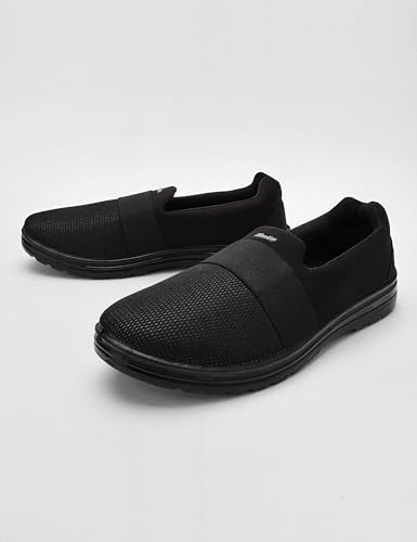 Bata Men Pull On Sneaker Shoes - Image 5