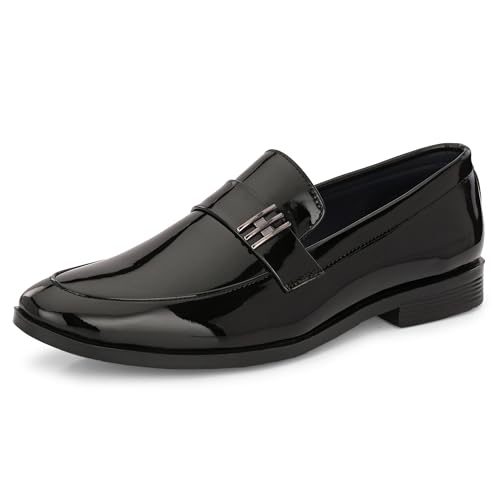 Centrino Formal Shoes Men Slip-On Dress Shoes Cushioned Insole - Image 2