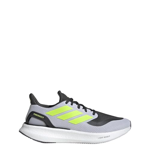 Adidas Men Pureboost 5 Running Shoe - Image 2