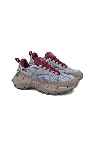 Reebok Unisex-Adult Running Shoes Grey Sneakers - Image 3