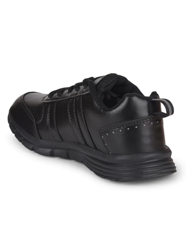 Bata Kids Lace up School Shoes - Image 4