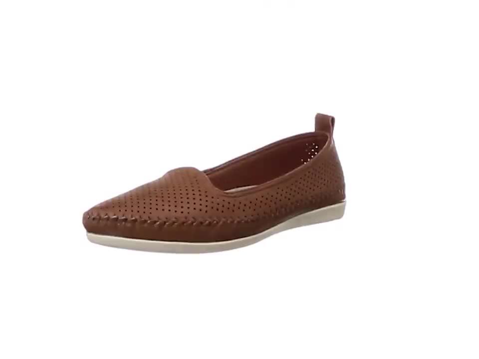 Bata Comfit Women's Slip-on Ballet Flat - Image 3